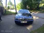 BMW 316, 2004/Augusts, 289 359 km, 1.8 l.. - MM.LV - 1