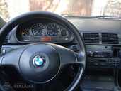 BMW 316, 2004/Augusts, 289 359 km, 1.8 l.. - MM.LV - 3