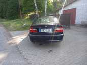 BMW 316, 2004/Augusts, 289 359 km, 1.8 l.. - MM.LV - 6