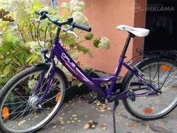 Bicycle for children, 8-12 year 24 125-150, Opus. - MM.LV
