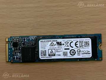 Toshiba XG6, 512GB M.2 nvme ssd PCIe 3.0 x4 Toshiba XG6, 512GB M.2 nvme ssd PCIe 3.0 x4 - MM.LV
