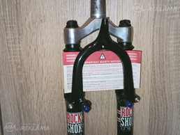 Вилка RockShox 26 д. Новая, низкопрофильная. Вилка RockShox 26 д. Новая, низкопрофильная. - MM.LV