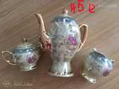 Фигурки посуда магниты куклы - фарфор - MM.LV - 4
