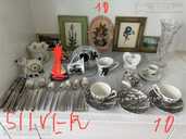 Фигурки посуда магниты куклы - фарфор - MM.LV - 1