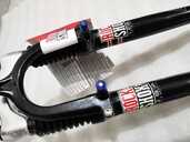 Новая,передняя вилка RockShox Quadra Q5 - 3 Новая,передняя вилка RockShox Quadra Q5 - MM.LV - 3