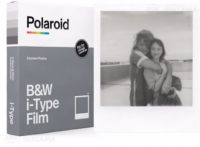 Polaroid B&W Film for i-Type - MM.LV
