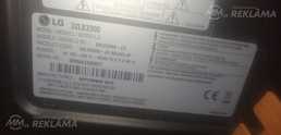 Led televizors lg lg32LE3300, Perfektā stāvoklī. Led televizors lg lg32LE3300, Perfektā stāvoklī. - MM.LV