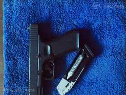 Pneimatiskais ierocis Glock 17 Pneimatiskais ierocis Glock 17 - MM.LV