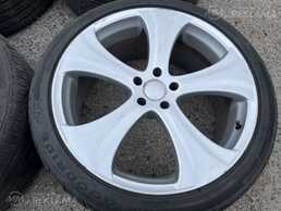 Литые диски BMW Volkswagen Land rover R22, Хорошее состояние. Литые диски BMW Volkswagen Land rover R22, Хорошее состояние. - MM.LV