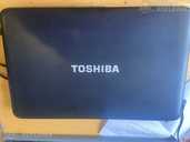 Klēpjdators Toshiba C850, 15.6 '', Perfektā stāvoklī. - MM.LV