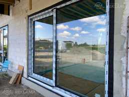 High-quality PVC, aluminum, and wooden windows and doors. High-quality PVC, aluminum, and wooden windows and doors. - MM.LV