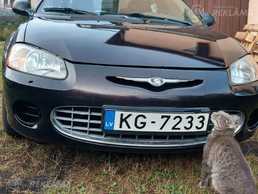 Chrysler Sebring, 2003/2.0 benzin Chrysler Sebring, 2003/2.0 benzin - MM.LV