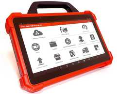 Launch X-431 Euro tab III - MM.LV