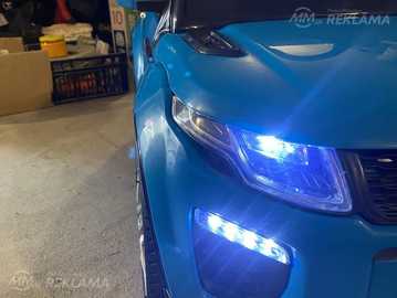 Parododu elektro masinu - MM.LV