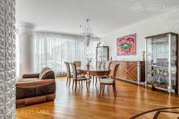 Apartment in Riga, Center, 162 м², 4 rm., 3 floor. - MM.LV