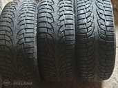 Tires Pirelli Carving Edge, 225/50/R17, Used. - MM.LV