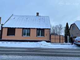 Дом в Екабпилсе, 180 м², 2 эт., 5 комн.. Дом в Екабпилсе, 180 м², 2 эт., 5 комн.. - MM.LV