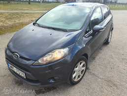 Ford Fiesta, 2009, 269 500 km, 1.6 l.. Ford Fiesta, 2009, 269 500 km, 1.6 l.. - MM.LV
