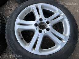 Литые диски Mercedes R17. Литые диски Mercedes R17. - MM.LV