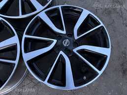 Light alloy wheels Nissan R19. Light alloy wheels Nissan R19. - MM.LV