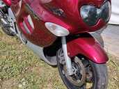 Motocikls suzuki suzuki gsx, 2007 g., 62 400 km, 750.0 cm3. - MM.LV