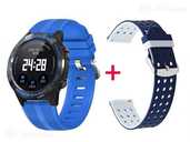 Pacific Gudrie pulksteņi Smartwatch 12-2 blue (SY008B) + dāvanā siksna - MM.LV