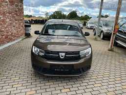 Dacia Logan, 2018/Июнь, 48 000 км, 1.0 л.. - MM.LV