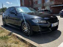 BMW 325, M sport пакет, 2006, 291 486 км, 2.5 л.. - MM.LV
