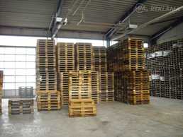 Мастер по ремонту паллетов - MM.LV