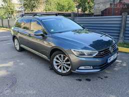 Volkswagen Passat, 2015, 140kw, 4 motion Volkswagen Passat, 2015, 140kw, 4 motion - MM.LV
