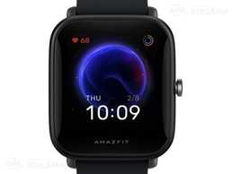 Водонепроницаемые, умные часы Xiaomi Amaz Bip U Pro - MM.LV