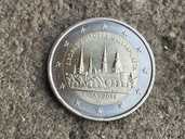 2 евро монета eiropas kultūras galvaspilsēta 2014 - MM.LV