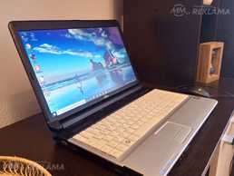 Ноутбук FujitsuSiemens A560, 15.6 '', Хорошее состояние. Ноутбук FujitsuSiemens A560, 15.6 '', Хорошее состояние. - MM.LV