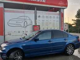 Bmw 320, 2003, 370 000 km, 2.0 l.. Bmw 320, 2003, 370 000 km, 2.0 l.. - MM.LV