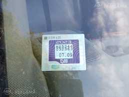 Puspiekabe Bortu, W, T4, 1990 g.. - MM.LV