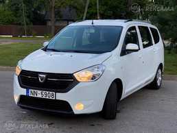 Dacia Lodgy, 2018, 1.6 Dacia Lodgy, 2018, 1.6 - MM.LV