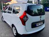 Renault Dacia Lodgy, 2018/Maijs, 233 000 km, 1.6 l.. - MM.LV - 3