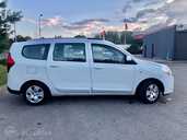 Renault Dacia Lodgy, 2018/Maijs, 233 000 km, 1.6 l.. - MM.LV - 4