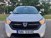 Renault Dacia Lodgy, 2018/Maijs, 233 000 km, 1.6 l.. - MM.LV - 6