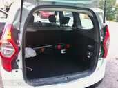 Dacia Lodgy, 2018, 1.6 - 9 Dacia Lodgy, 2018, 1.6 - MM.LV - 9
