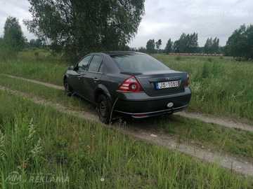 Ford Mondeo, 2006/Август, 292 212 км, 2.0 л.. Ford Mondeo, 2006/Август, 292 212 км, 2.0 л.. - MM.LV
