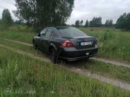 Ford Mondeo, 2006/August, 292 212 km, 2.0 l.. Ford Mondeo, 2006/August, 292 212 km, 2.0 l.. - MM.LV