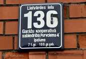 Куплю гараж в Пурциемсе / Pērku garāžu Purvciemā (Lielvārdes iela 136) - 6 Куплю гараж в Пурциемсе / Pērku garāžu Purvciemā (Lielvārdes iela 136) - MM.LV - 6