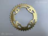 Stay strong race sprocket gold 38T - MM.LV