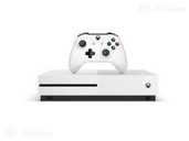 Gaming console Microsoft Xbox One S 500GB, Good condition. - MM.LV