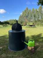 Stiklašķiedras grodu akas - MM.LV