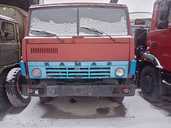 Semi truck Kamaz КамАЗ-5511, 1989 y., 200 000 km. - MM.LV