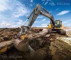 Meklējam ekskavatoristu ar iepriekšēju pieredzi. - MM.LV