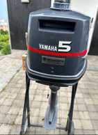 Outboard engine Yamaha 5CMH, 2006. - MM.LV - 3