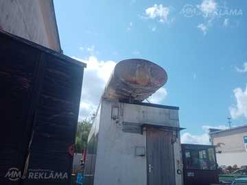 Продается бочка из под молока Продается бочка из под молока - MM.LV